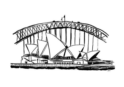 Hey, I found this really awesome Etsy listing at https://www.etsy.com/listing/251096782/sydney-a4-art-print-sydney-opera-house Places Poster, Sydney Tattoo, Team Drawing, Daily Art Journal, Australia Tattoo, Ice Logo, Architecture Perspective, Commission Ideas, House Tattoo