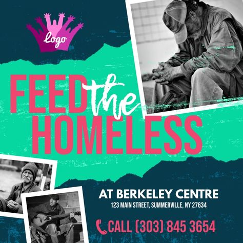 200  Free Templates for 'Homeless shelter' Fundraiser Flyer, Social Media Posting Schedule, Volunteer Organization, Instagram Template Free, Ig Templates, Homeless Shelter, Social Media Schedule, Templates Instagram, Template Instagram