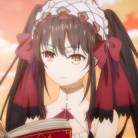 Kurumi is gorgeous What is even the plot 💀 Anime: Kurumi za finale #datealive #kurumitokisaki #animeicons Another Anime Pfp, Kurumi Pfp, Trending Illustration, Pinterest Pfp, Gacha Hair, Kawaii Coquette, Tokisaki Kurumi, Anime Character Names, Anime Date