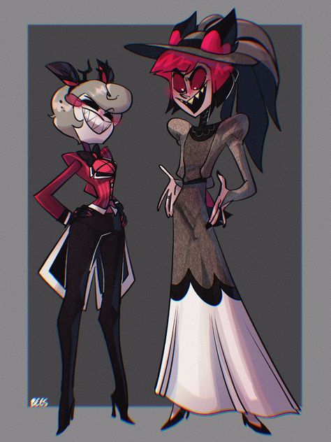 Boo Boo The Fool, Walpapers Cute, Clothes Swap, Will To Live, Alastor Hazbin Hotel, Vivziepop Hazbin Hotel, Hotel Art, 영감을 주는 캐릭터, The Outfit