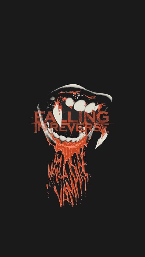 Ronnie Radke Wallpaper Aesthetic, Falling In Reverse Aesthetic, Falling In Reverse Poster, Falling In Reverse Wallpapers, Emo Wallpapers, Emo Emo, Ronnie Radke, Computer Wallpapers, Music Things