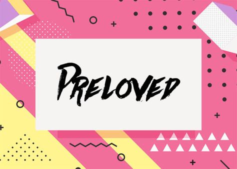 pre-loved.ru by WB—Tech Online Shop Packaging, Thrifting Quotes, Sustainability Tips, Construction Birthday Cake, Clothes Logo, Shop Packaging, Website Design Trends, Logo Online Shop, Web Design Examples