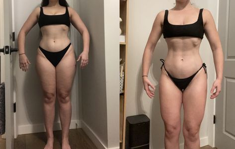 Read about a woman's 5-month journey towards losing 20 lbs in weight and reaching normal BMI through proper diet and training despite being non-athletic earlier. 160 Pounds, Normal Weight, 140 Lbs, 130 Lbs, 140 Pounds, Lose 20 Lbs, Proper Diet, Progress Pictures, Weight Reduction