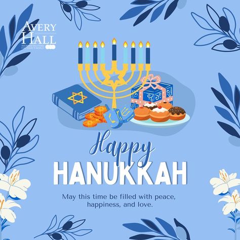 Wishing everyone a very happy and joyful Hanukkah! 💙 #happyhanukkah #hanukkah2022 Hanukkah Blessings, You Are Blessed, Happy Hanukkah, Morning Greeting, New Media, My Account, Very Happy, Holiday Fun, Hanukkah