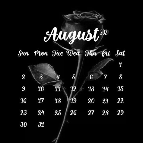 #august #2021 #calendar #widget #ios14 #iphone #phone #homescreen #wallpaper #background #icons #august2021 #aesthetic #pink #blue #black #white #aestheticblack Phone Homescreen Wallpaper, Widget Homescreen, Galaxy Aesthetic, Calendar Themes, Calendar Widget, Phone Homescreen, Iphone Widgets, July Calendar, August Calendar