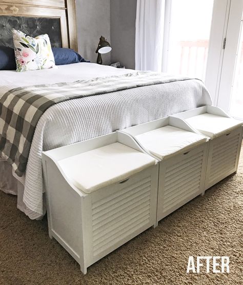 laundry hamper cabinets Laundry Basket Bedroom Ideas, Laundry Storage Ideas Bedroom, Laundry Basket Storage In Closet, Laundry Basket Storage Cabinet, Laundry Storage Bedroom, Laundry Storage In Bedroom, Laundry Hamper Organization, Laundry Basket Bench, Laundry Hampers Ideas For Bedroom