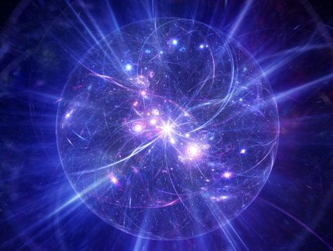 Everything we know about the Big Bang could be wrong - Could the Big Bang theory be wrong? A proposed new model of the universe argues yes  the universe has no origin point at all. Abstract Model, Cosmic Egg, Big Chill, History People, Ancient Origins, Color Psychology, Abstract Images, Space Science, Good And Evil