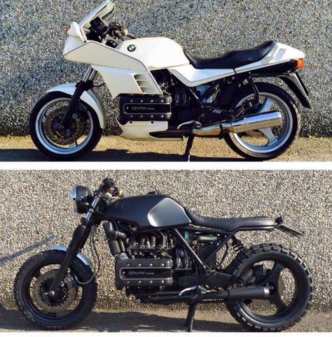 Bmw K100 Scrambler, Nine T Bmw, Serie Bmw, Bmw K100, Bmw Scrambler, Мотоци�клы Cafe Racers, Custom Bmw, Bmw Motors, Street Motorcycle