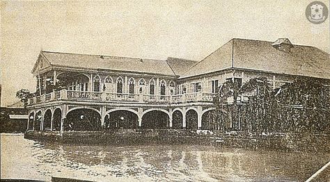 Malacañang Palace Malacanang Palace Philippines, Malacañang Palace, Sergio Osmeña, New Manila, Filipino Heritage, Blog Niche, Manila Philippines, Manila, Vintage Photos