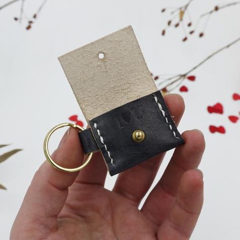 Check out this item in my Etsy shop https://www.etsy.com/uk/listing/758820592/personalised-miniature-leather-purse Miniature Purse, Tiny Purse, Engagement Ring Holders, Handmade Leather Purse, Leather Anniversary Gift, Leather Anniversary, Cute Engagement Rings, 3 Characters, Cotton Gifts