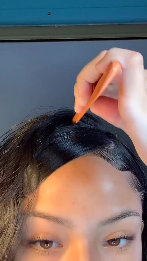 For Short Hair Hairstyles, Hairstyle For Short Hair, Hairstyle For Short, Short Hair Hairstyles, Hair Tutorials, Nails Coffin, Hair Hairstyles, Short Hairstyles, Hair Tutorial