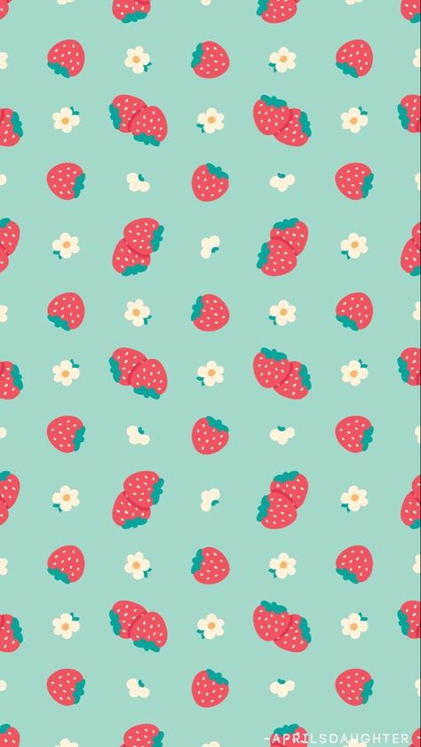 Tiny Pattern Wallpaper, Cocoppa Wallpaper, Easter Wallpaper, Patterns Wallpaper, Cute Fall Wallpaper, Fruit Wallpaper, Iphone Wallpaper Pattern, Spring Wallpaper, Hippie Wallpaper