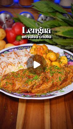 Maleja Bestial | Recetas | DesafíoTheBox 2 on Instagram: "Lengua de res en salsa criolla, una delicia de almuerzo casero al mejor estilo de mi tierra 🤤 ¿Si les gusta la lengua? 👅 😜   🔔 Anímate a ser parte de mi comunidad exclusiva en Instagram, suscríbete por menos de un dólar mensual, allí encontrarás muchos tips, más información sobre la configuración de mi olla multifuncional, profundización en recetas y chat privado para que consultes lo que quieras sobre cualquier receta 👩🏻‍🍳  ✅ Ingredientes:   - 1 lengua de res  - 1 cerveza  - 2 hojas de laurel  - 1 ramita de tomillo  - 4 dientes de ajo  - Pimienta de olor  - 1 cucharada de mantequilla - Aceite achiotado - 1 cebolla cabezona mediana  - 2 ramas de cebolla larga  - 5 tomates bien maduros  - Pimienta al gusto  - Comino al gusto Ideas Almuerzo, February 22, Cilantro, Cooking Recipes, On Instagram