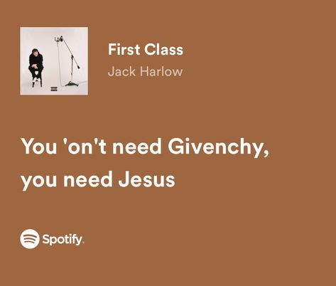 You Need Jesus, Jack Harlow, Rap Lyrics, Truth Hurts, First Class, Rap, Memes, Music, Quick Saves