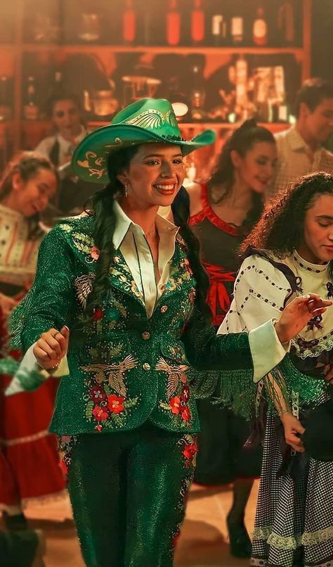 Charro Outfits For Women, Mariachi Outfit, Charro Outfit, Angela Aguilar, Jenny Rivera, Prom Dress Inspo, Artwork Inspiration, Mexican Outfit, 70s Outfits