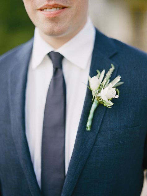 Green and White Boutonniere Green And White Boutonniere, Greenery Boutonniere, Viburnum Berries, Buttonhole Flowers, Virginia Mountains, White Boutonniere, Button Holes Wedding, Groomsmen Boutonniere, Olive Leaves