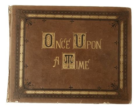 Once Upon a Time (Book) | Disney Wiki | Fandom Storybook Nursery, Yearbook Themes, Black Fairy, Disney Wiki, Fairy Tale Books, Disney Books, Fairy Tale Characters, Little Red Riding Hood, Robin Hood