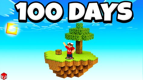 SkyBlock 100 Days in Minecraft Marketplace | Minecraft Marketplace Minecraft, Minecraft Marketplace, Pocket Edition, Game Store, 100th Day, 100 Days, Xbox One, Get One, New World