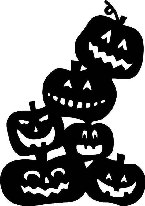 Strašidelný Halloween, Image Halloween, Halloween Vinyl, Wood Pile, Adornos Halloween, Cricut Halloween, Halloween Window, Halloween Silhouettes, Halloween 20