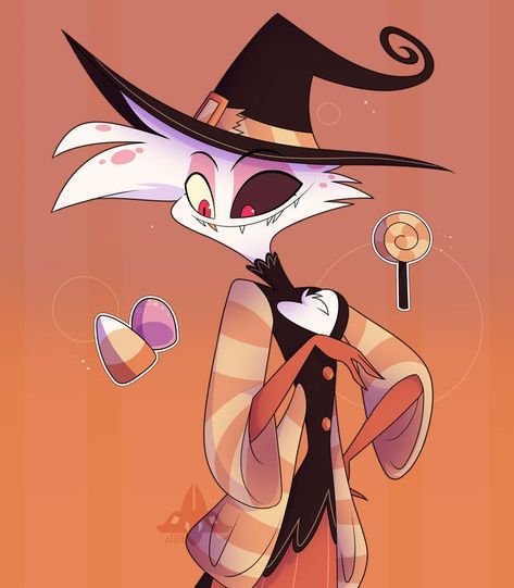 Pfp For Halloween, Amazon Prime Shows, Cool Uncle, H Hotel, Beaded Jewels, Vivziepop Hazbin Hotel, Hotel Art, Weird And Wonderful, Hazbin Hotel