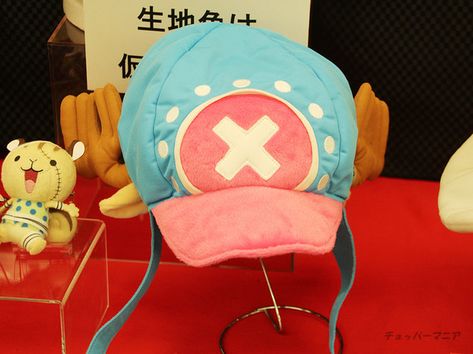 One Piece - Tony Tony Chopper - Hat (Banpresto) | MyFigureCollection.net Chopper Hat, One Piece Chopper, Tony Tony Chopper, Tony Chopper, One Peice Anime, Diy Hat, Cute Hats, Playing Dress Up, Chopper