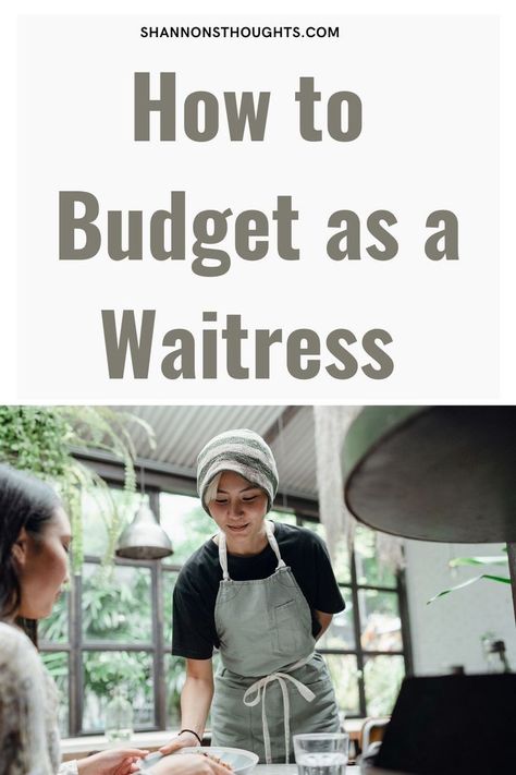 Waitressing Tips, Server Life, Budget Sheets, Family Friendly Activities, Budget Planning, Budgeting Tips, Fun Things To Do, Budgeting, How To Become