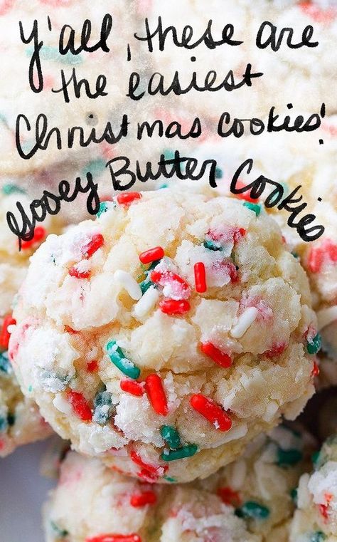 Best easy Foote butter Christmas cookies . Christmas dessert Pillsbury Christmas Cookies Recipes, Cheap Christmas Cookies, Christmas Cookie Recipes Easy, Easy Desserts Christmas, Easy Christmas Cookies For Exchange, Easy Christmas Cookies Recipes Simple, Quick Christmas Cookies, Easy Christmas Cookies For Kids, Cake Christmas Cookies