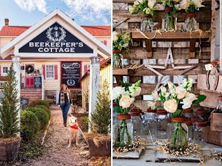 Beekeeper's Cottage Virginia Fall, Southern Living Magazine, Leesburg Virginia, Southern Travel, Fall Getaways, Virginia Travel, Country Roads Take Me Home, Living Magazine, Christmas Wonderland