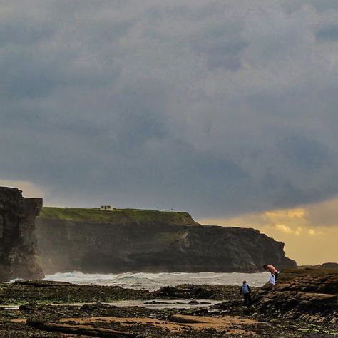 Kilkee Clare, Ireland Limerick, Limerick Ireland, County Clare, Art Project, Monument Valley, Monument, Art Projects, Natural Landmarks