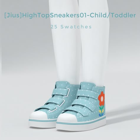 *Download* Children's shoes collection 01 | Jius-sims na Patreonie Jius Sims, Toddler Cc Sims 4, Sims 4 Toddler Clothes, Sims Baby, Sims 4 Cc Kids Clothing, Sims Packs, Cc Shoes, Sims 4 Cc Shoes, Pelo Sims