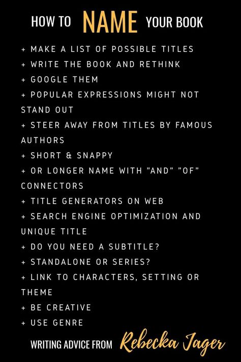 Title Book Ideas, How To Come Up With A Book Title, Novel Title Ideas, Story Title Ideas, Book Title Ideas, Story Tips, Random Tips, Writing Inspiration Tips, Writing Plot