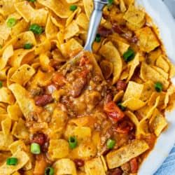 Fritos Recipes, Freezable Casseroles, Fritos Chili, Frito Pie Recipe, Frito Chili, Frito Chili Pie, Chili Pie, The Cozy Cook, Cozy Cook