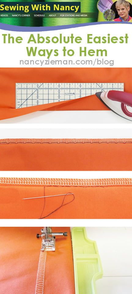 Material Crafts, Sewing With Nancy, Nancy Zieman, Sew Zipper, Sewing Tricks, Sewing 101, Sewing Tips And Tricks, Sewing Things, Beginner Sewing Projects Easy