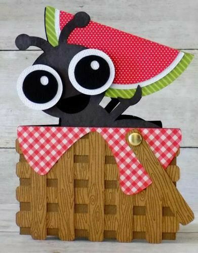 Picnic Bulletin Boards, Picnic Basket Crafts, Picnic Ideas Romantic, Decorated Cookies Wedding, Wedding Cake Recipes, Cake Recipes Chocolate, Ant Picnic, Picnic Parties, Summer Crafts For Toddlers