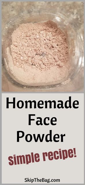 Homemade Face Powder. Simplest recipe in the world and it works! Just mix two powders together and it is fully customizable for skin color and all natural, zero waste diy face powder. Diy Face Powder, Diy Hygiene, Skin Tightening Face, Homemade Cosmetics, Diy Products, Makeup Artistry, Organic Makeup, Homemade Face, Diy Body