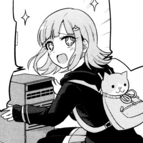 Danganronpa Pfp Chiaki, Chiaki Nanami Manga Icon, Nanami Manga Icon, Nanami Manga, Danganronpa Pfp, Nanami Chiaki, Chiaki Nanami, Super Danganronpa, Fandom Crossover