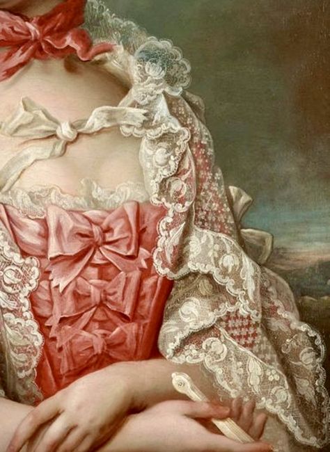 Rococo Dresses, Marie Antoinette Aesthetic, Rococo Aesthetic, Am I Pretty, Rococo Art, Rococo Fashion, Victorian Paintings, Royalty Aesthetic, Princess Core