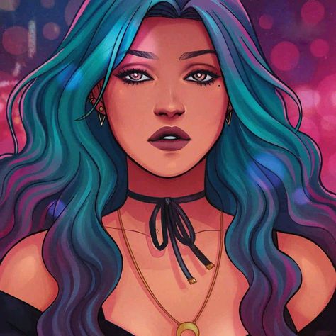 Jen Bartel, Arte Indie, Image Comics, Blackbird, Girls Cartoon Art, Digital Art Girl, Cartoon Art Styles, Girl Drawing