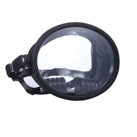 Professional Scuba Diving Equipment Diving Mask For Sale - Buy Silicone Diving Mask,Tempered Glass Diving Mask,Hot Sale Diving Mask For Adult Product on Alibaba.com