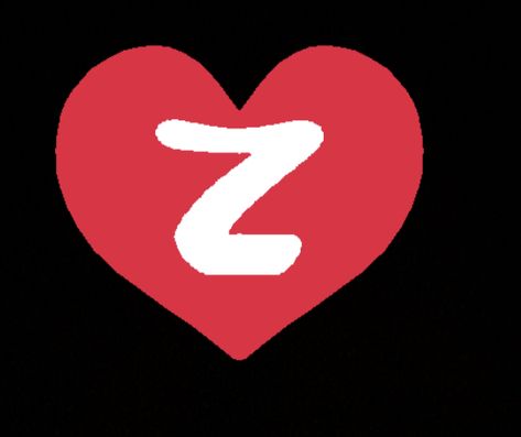 I Heart Letter Pfp, Love My Boyfriend Pfp, I Heart E Pfp, I Love Z Pfp, I Heart Z Pfp, Red Heart Pfp, Pfp Letter, Lesbian Matching Profile Pictures, Z Wallpaper Letter Aesthetic