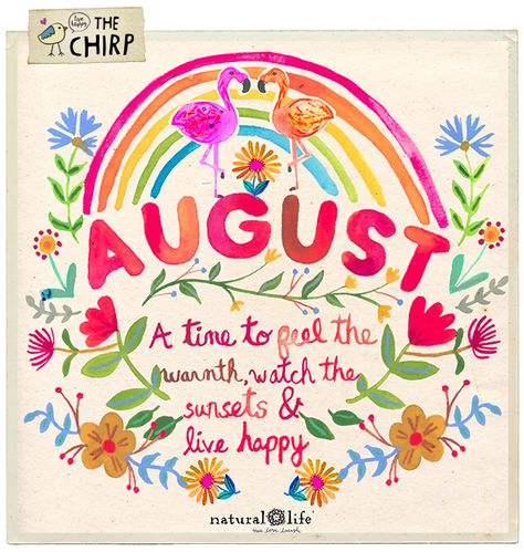 The Chirp Quotes, August Month Quotes, August Birthday Quotes, Birth Month Symbols, Birth Month Quotes, Cute Comfy Clothes, Natural Life Quotes, August Birthdays, August Quotes