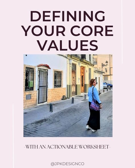 Defining Your Core Values Live With Intention, Values List, Making Choices, Stuck In A Rut, Life Decisions, Feeling Lost, Core Values, Be True To Yourself, Feeling Special