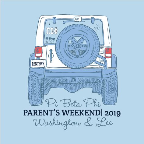 Family Weekend Shirts, Parents Weekend Banner, Parents Day Sorority Shirts, Sorority Parents Weekend Shirts, Sorority Parents Weekend, Greek Merch, Class Tshirt, Sorority Homecoming Shirts Greek Apparel, Aphi Merch