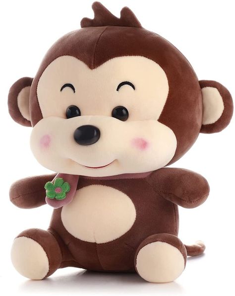 Friend Hugging, Huggable Teddy Bear, Big Stuffed Animal, Monkey Doll, Hugs And Cuddles, Monkey Stuffed Animal, Monkey Plush, Soft Toy Animals, Disney Plush