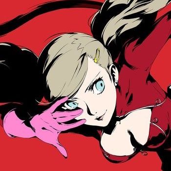 Pfp Persona 5, Persona 5 Pfp, Persona Game, Icon Profile Picture, Profile Picture Pfp, Ann Takamaki, Pfp Manga, Icon Profile, Manga Pfp