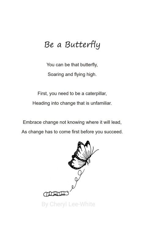 Be A Butterfly Quote, Life Changing Poems, Metaphors Examples Poetry, Uplifting Poems For Women, Poems About Self Growth Short, Short Motivational Poems, Book Quotes Meaningful Motivation, Short Poem Deep, Short Meaningful Poems