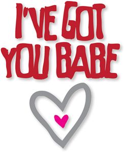 Silhouette Design Store - View Design #17583: 'i've got you babe' Grammy Quotes, Morning Babe, I Love You So Much Quotes, Make Me Happy Quotes, Believe Tattoos, Valentines Day Quotes For Him, Silhouette Cameo Vinyl, Good Morning Quotes For Him, Morning Quotes For Him