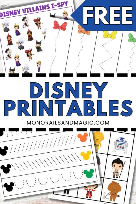 Disney Activity Sheets Free Printables, Disney Bingo Printable Free, Disney Kindergarten Activities, Disney Preschool Activities, Disney Crafts Preschool, Disney Activities For Kids, Disney Word Search, Disney Printables Free, Disney Lessons