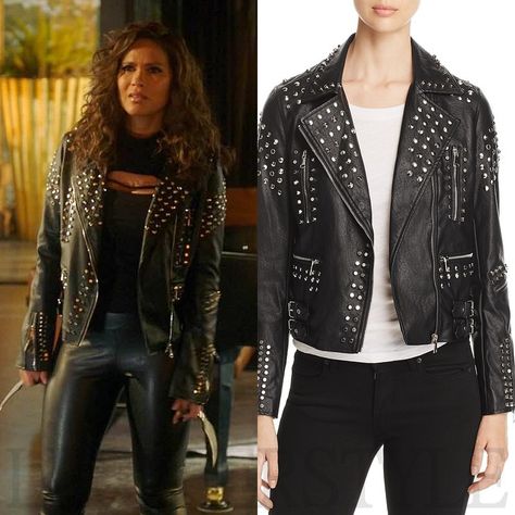 Mazikeen Lucifer Outfits, Maze Outfits From Lucifer, Lucifer Mazikeen Outfit, Mazikeen Outfits, Lucifer Outfits, Mazikeen Lucifer, Lucifer Mazikeen, Outfits Jewelry, Lucifer Morningstar