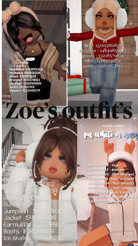 Kid oufits for berry avenue and bloxburg Mask Outfit, Berry Avenue Outfit Codes, Clothes Codes, Kid Outfits, Girl Code, Outfit Codes, Berry Avenue, Earmuffs, Sleep Mask